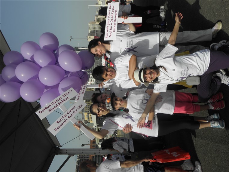 Beirut Marathon Womens Race